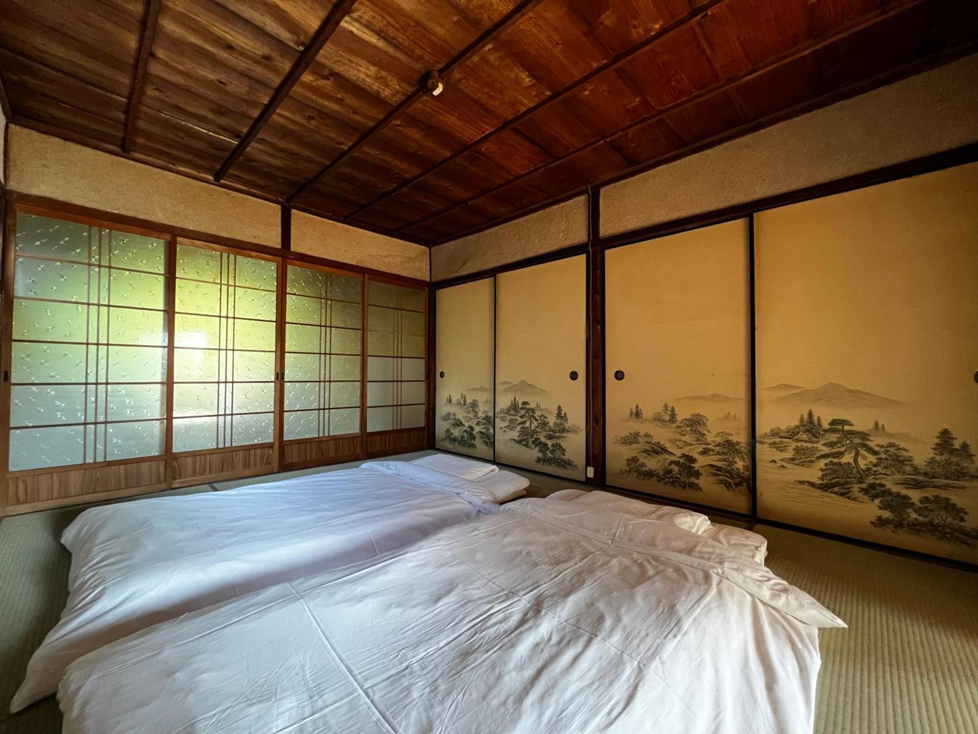 Haruya Naramachi Hotel Стая снимка