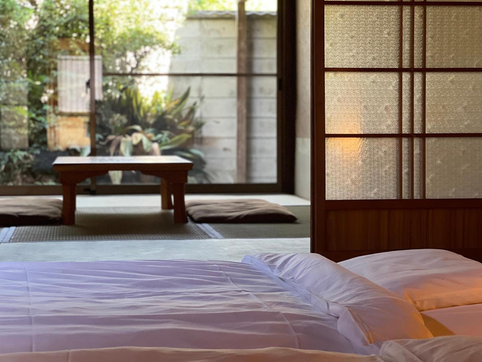 Haruya Naramachi Hotel Стая снимка
