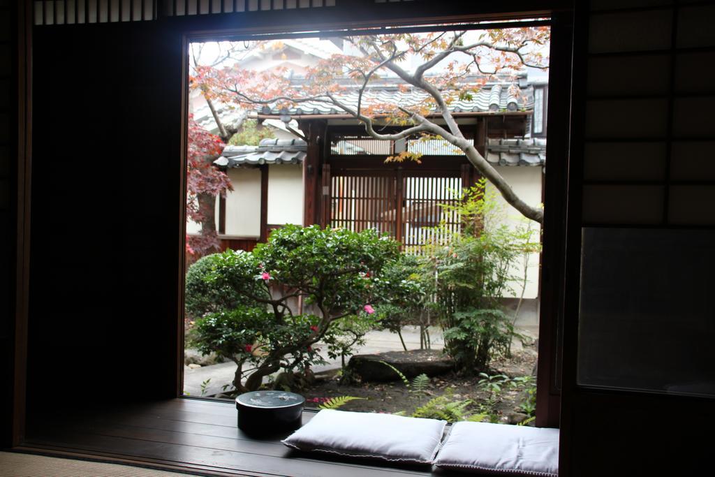 Haruya Naramachi Hotel Екстериор снимка