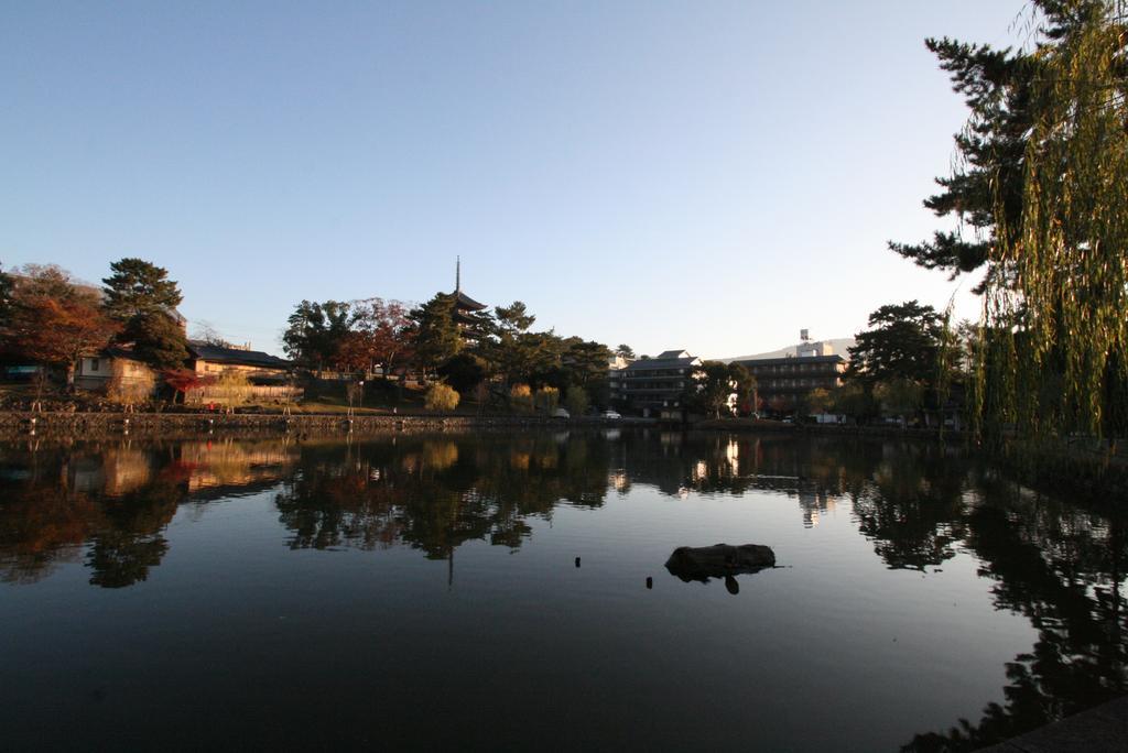 Haruya Naramachi Hotel Екстериор снимка