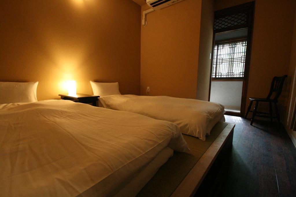 Haruya Naramachi Hotel Екстериор снимка