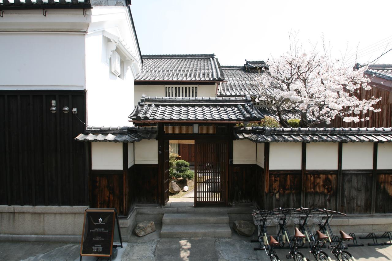 Haruya Naramachi Hotel Екстериор снимка