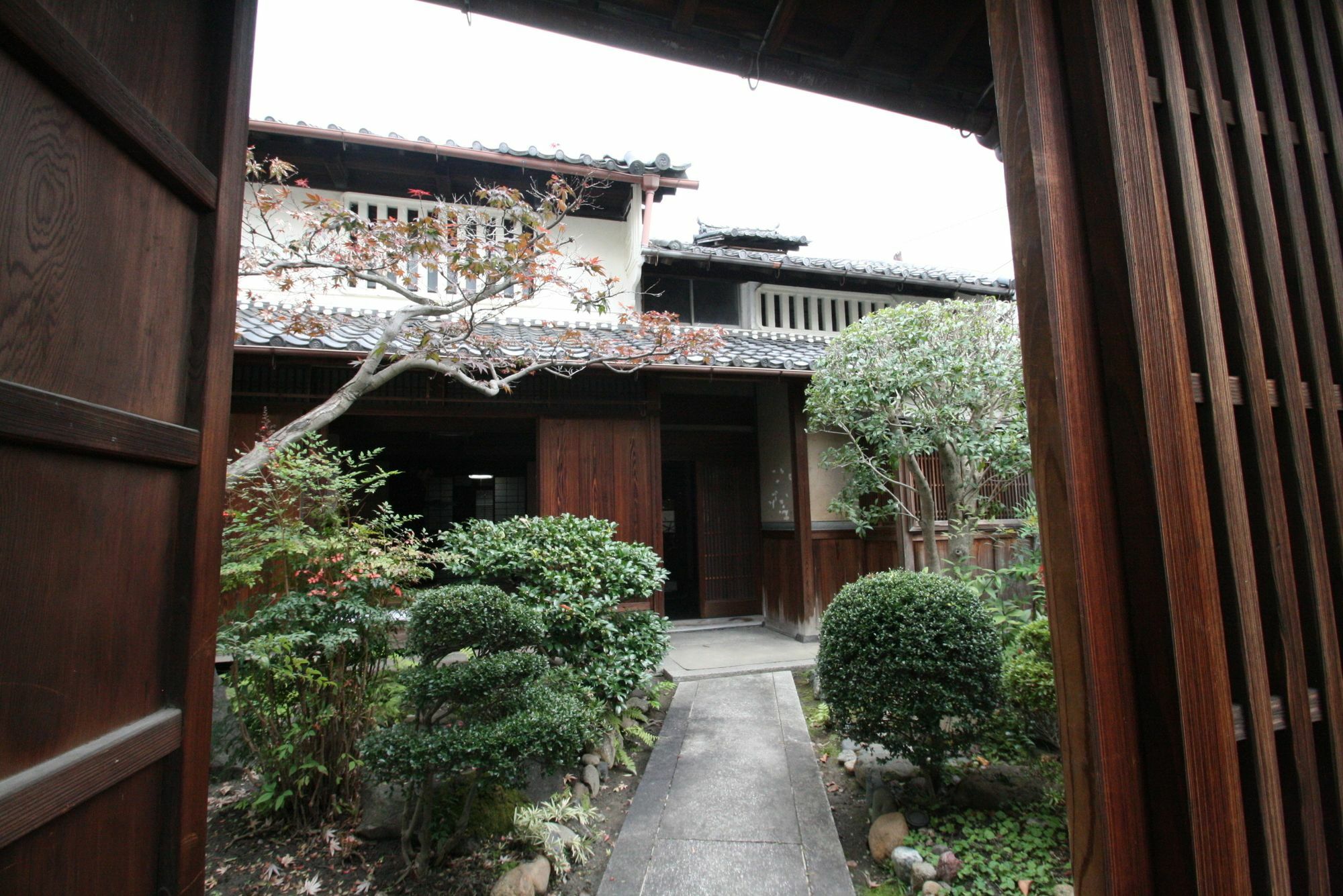 Haruya Naramachi Hotel Екстериор снимка